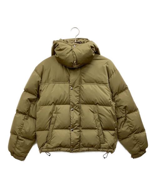 juemi（ジュエミ）juemi (ジュエミ) ダウンジャケット オリーブ サイズ:FREEの古着・服飾アイテム