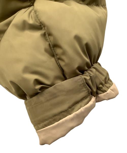 juemi（ジュエミ）juemi (ジュエミ) ダウンジャケット オリーブ サイズ:FREEの古着・服飾アイテム