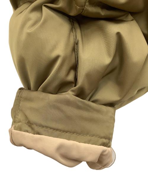 juemi（ジュエミ）juemi (ジュエミ) ダウンジャケット オリーブ サイズ:FREEの古着・服飾アイテム