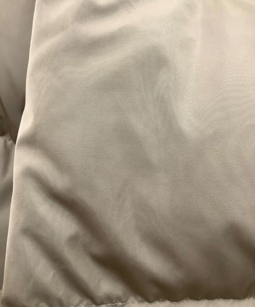 juemi（ジュエミ）juemi (ジュエミ) ダウンジャケット オリーブ サイズ:FREEの古着・服飾アイテム