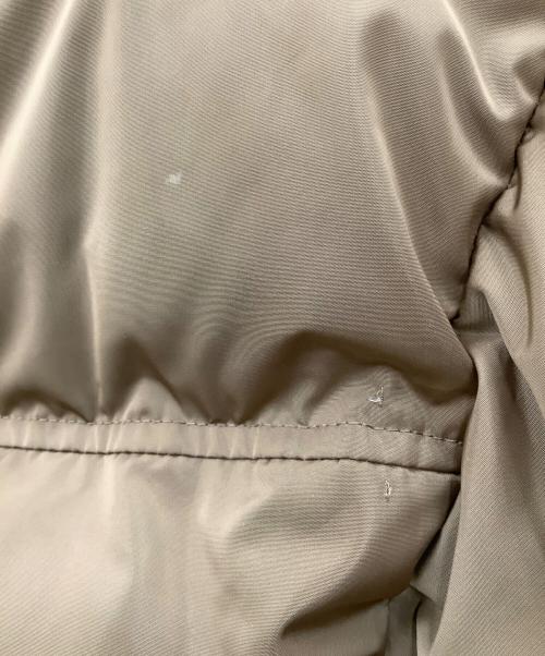 juemi（ジュエミ）juemi (ジュエミ) ダウンジャケット オリーブ サイズ:FREEの古着・服飾アイテム