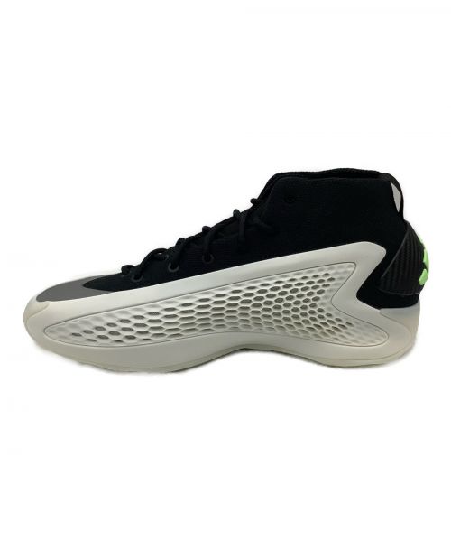 adidas（アディダス）adidas (アディダス) スニーカー ホワイト×ブラック サイズ:27.5の古着・服飾アイテム