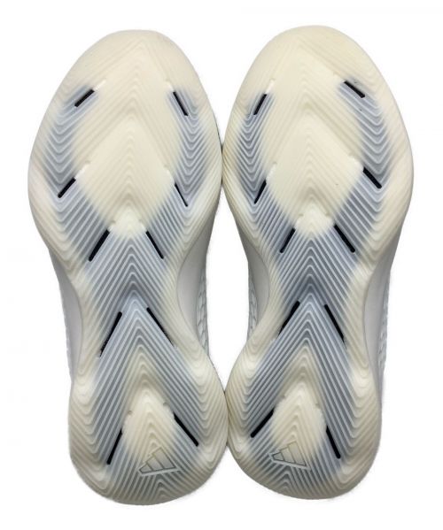 adidas（アディダス）adidas (アディダス) スニーカー ホワイト×ブラック サイズ:27.5の古着・服飾アイテム