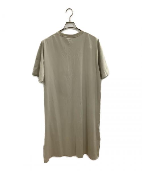 THE NORTH FACE（ザ ノース フェイス）THE NORTH FACE (ザ ノース フェイス) テックラウンジワンピース ベージュ サイズ:Mの古着・服飾アイテム