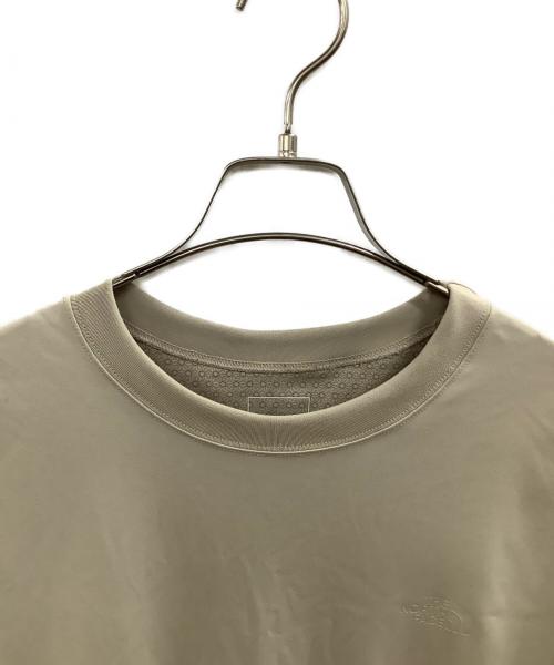 THE NORTH FACE（ザ ノース フェイス）THE NORTH FACE (ザ ノース フェイス) テックラウンジワンピース ベージュ サイズ:Mの古着・服飾アイテム