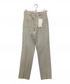 IENA LA BOUCLEイエナ ラ ブークル）の古着「パンツ」｜ベージュ