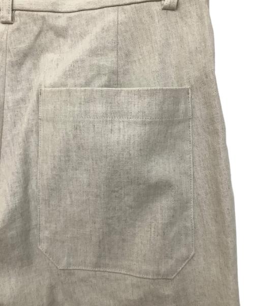 IENA LA BOUCLE（イエナ ラ ブークル）IENA LA BOUCLE (イエナ ラ ブークル) パンツ ベージュ サイズ:38の古着・服飾アイテム