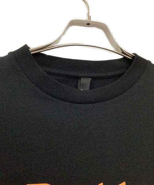 NoProblemo（ノープロブレモ）NoProblemo (ノープロブレモ) NoProblemo(ノープロブレモ)長袖カットソー ブラック サイズ:Mの古着・服飾アイテム