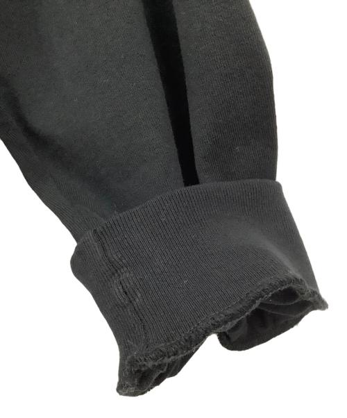 NoProblemo（ノープロブレモ）NoProblemo (ノープロブレモ) NoProblemo(ノープロブレモ)長袖カットソー ブラック サイズ:Mの古着・服飾アイテム