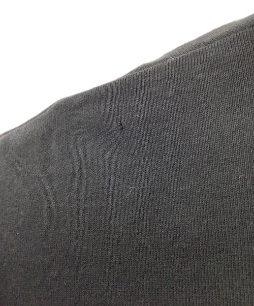 NoProblemo（ノープロブレモ）NoProblemo (ノープロブレモ) NoProblemo(ノープロブレモ)長袖カットソー ブラック サイズ:Mの古着・服飾アイテム