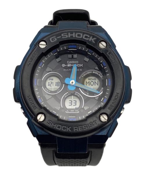 CASIO（カシオ）CASIO (カシオ) 腕時計 ブラック サイズ:ーの古着・服飾アイテム