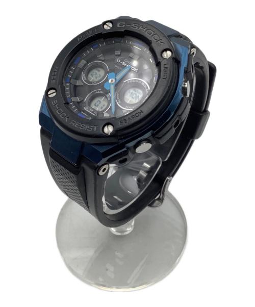 CASIO（カシオ）CASIO (カシオ) 腕時計 ブラック サイズ:ーの古着・服飾アイテム