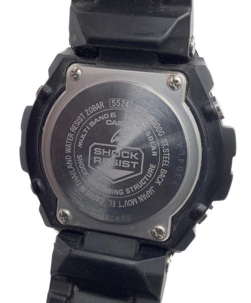 CASIO（カシオ）CASIO (カシオ) 腕時計 ブラック サイズ:ーの古着・服飾アイテム