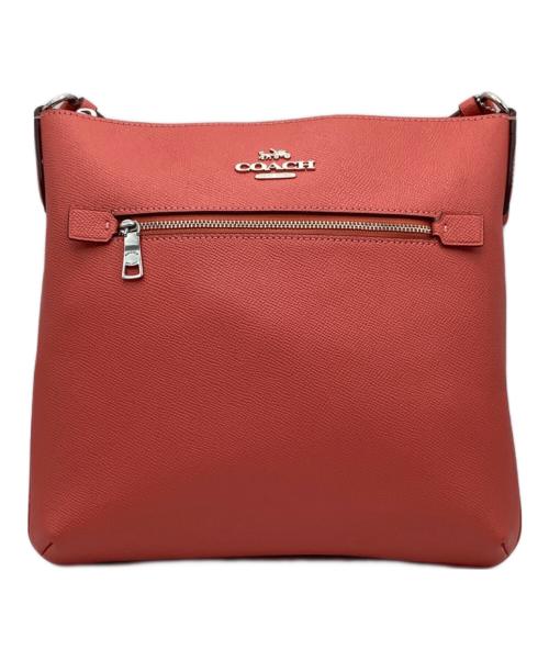 COACH（コーチ）COACH (コーチ) ショルダーバッグ ピンク サイズ:−の古着・服飾アイテム