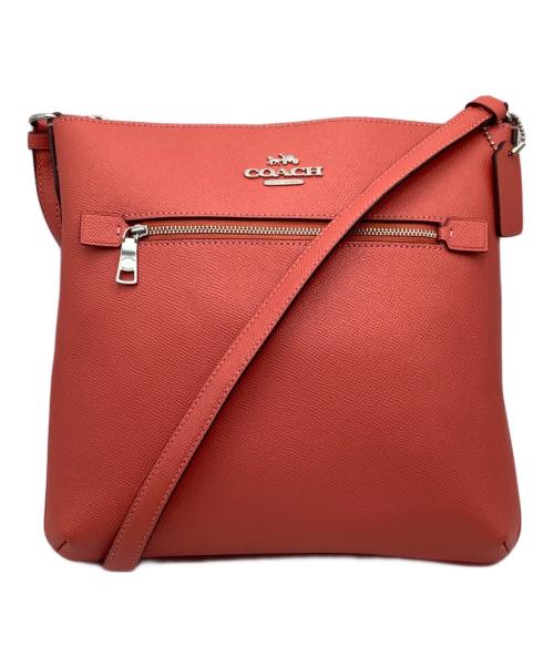 COACH（コーチ）COACH (コーチ) ショルダーバッグ ピンク サイズ:−の古着・服飾アイテム