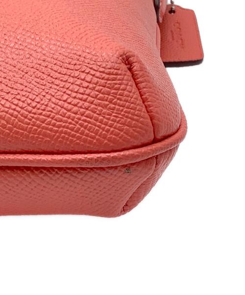 COACH（コーチ）COACH (コーチ) ショルダーバッグ ピンク サイズ:−の古着・服飾アイテム