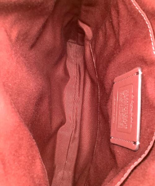 COACH（コーチ）COACH (コーチ) ショルダーバッグ ピンク サイズ:−の古着・服飾アイテム