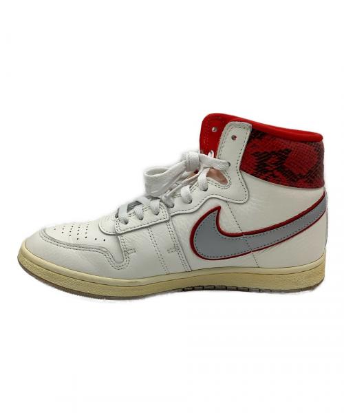 NIKE（ナイキ）NIKE (ナイキ) Awake NY (アウェイク ニューヨーク) ハイカットスニーカー ユニバーシティレッド サイズ:27.5の古着・服飾アイテム