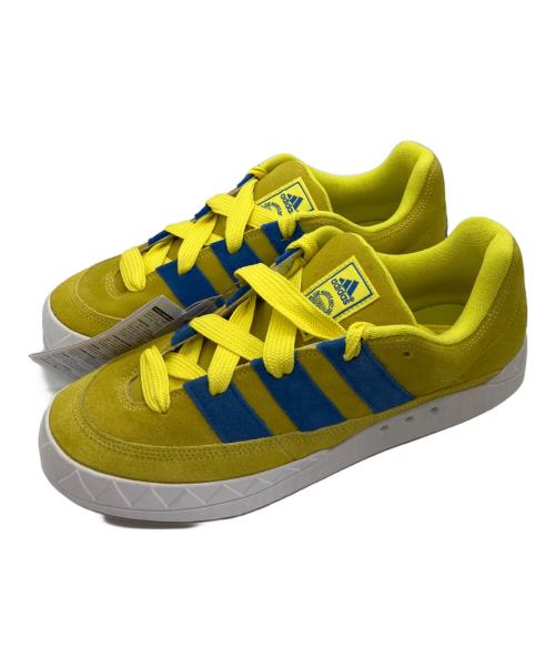 adidas（アディダス）adidas (アディダス) GY2090 イエロー×ブルー サイズ:28.5 未使用品の古着・服飾アイテム