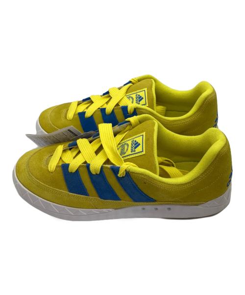 adidas（アディダス）adidas (アディダス) GY2090 イエロー×ブルー サイズ:28.5 未使用品の古着・服飾アイテム