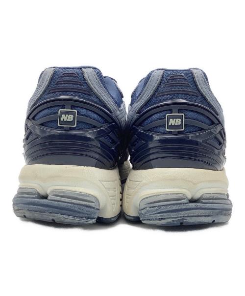 NEW BALANCE（ニューバランス）NEW BALANCE (ニューバランス) スニーカー ブルー サイズ:27.5の古着・服飾アイテム