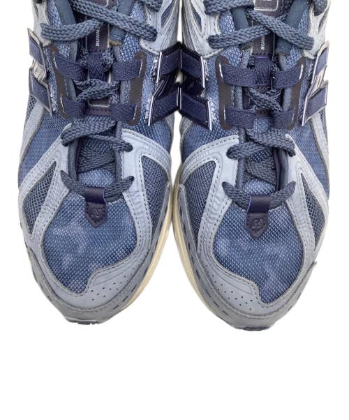 NEW BALANCE（ニューバランス）NEW BALANCE (ニューバランス) スニーカー ブルー サイズ:27.5の古着・服飾アイテム