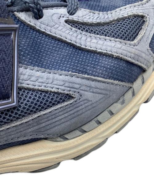 NEW BALANCE（ニューバランス）NEW BALANCE (ニューバランス) スニーカー ブルー サイズ:27.5の古着・服飾アイテム