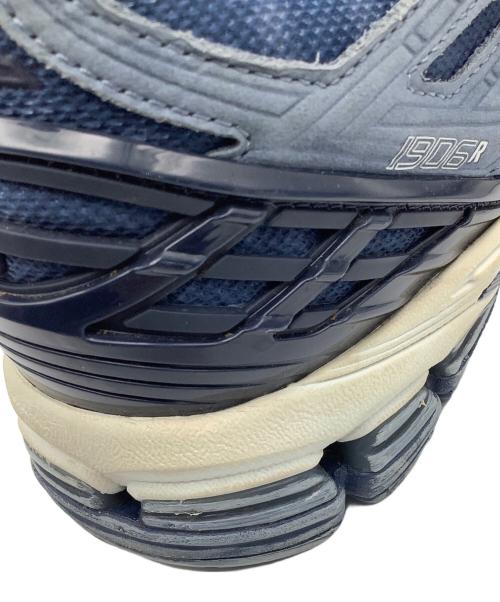 NEW BALANCE（ニューバランス）NEW BALANCE (ニューバランス) スニーカー ブルー サイズ:27.5の古着・服飾アイテム