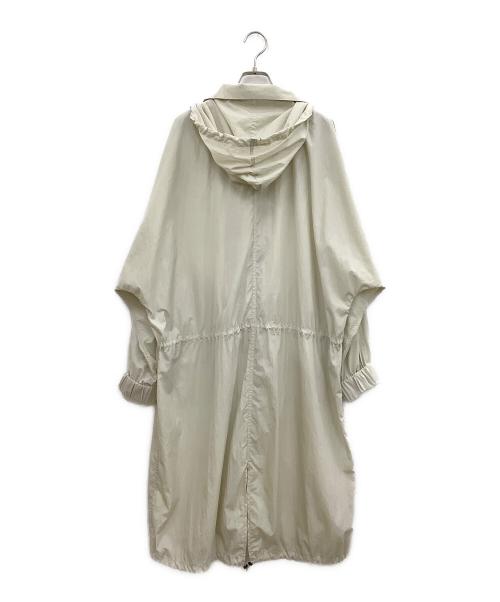 IENA（イエナ）IENA (イエナ) ナイロンコート ベージュ サイズ:38の古着・服飾アイテム