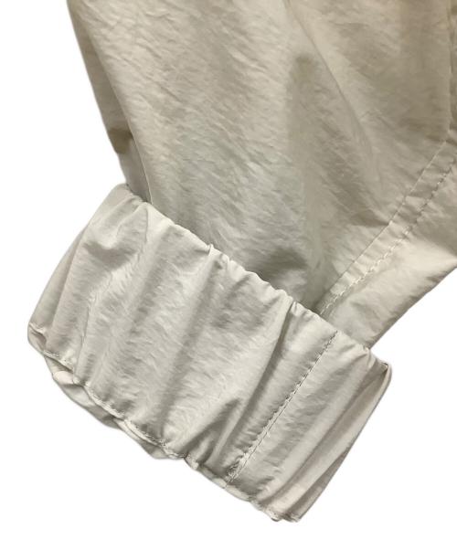 IENA（イエナ）IENA (イエナ) ナイロンコート ベージュ サイズ:38の古着・服飾アイテム