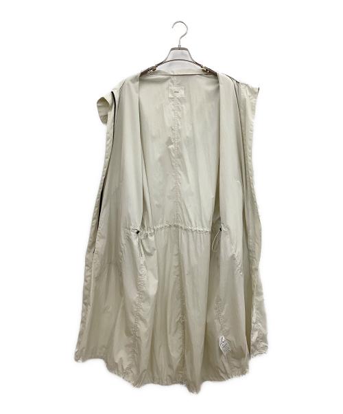 IENA（イエナ）IENA (イエナ) ナイロンコート ベージュ サイズ:38の古着・服飾アイテム