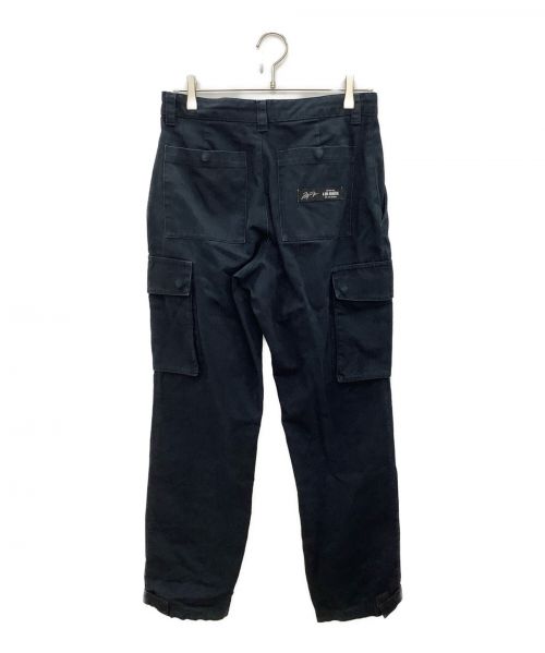 JORDAN（ジョーダン）JORDAN (ジョーダン) A Ma Maniere (ア・マ・マニエール) カーゴパンツ ネイビー サイズ:Ⅿの古着・服飾アイテム