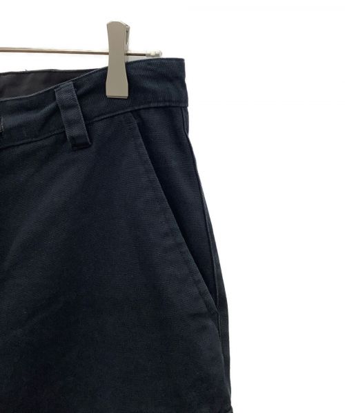 JORDAN（ジョーダン）JORDAN (ジョーダン) A Ma Maniere (ア・マ・マニエール) カーゴパンツ ネイビー サイズ:Ⅿの古着・服飾アイテム