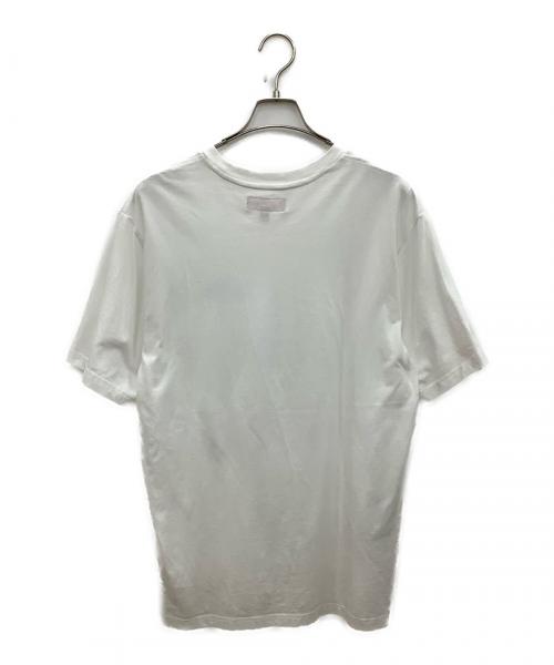 SUPREME（シュプリーム）Supreme (シュプリーム) Washed Tag S/S Top 24SS ホワイト サイズ:Ⅿの古着・服飾アイテム