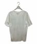 Supreme (シュプリーム) Washed Tag S/S Top 24SS ホワイト サイズ:Ⅿ：6000円