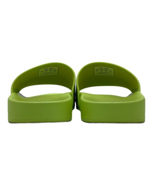 BALENCIAGA（バレンシアガ）BALENCIAGA (バレンシアガ) サンダル イエロー サイズ:27の古着・服飾アイテム