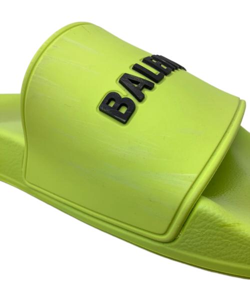 BALENCIAGA（バレンシアガ）BALENCIAGA (バレンシアガ) サンダル イエロー サイズ:27の古着・服飾アイテム