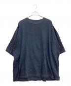 45Rフォーティファイブ・アール）の古着「コットンTシャツ」｜インディゴ