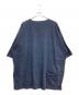 45R (フォーティファイブ・アール) コットンTシャツ インディゴ サイズ:−：4500円