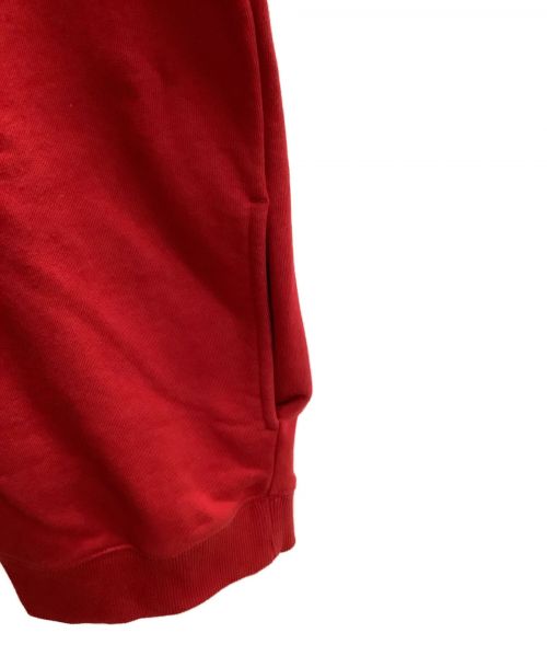 COACH（コーチ）COACH (コーチ) プルオーバーパーカー レッド サイズ:Sの古着・服飾アイテム