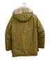WOOLRICH (ウールリッチ) ダウンジャケット カーキ サイズ:M：24000円
