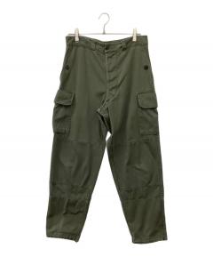 GRAMICCI × orSlow ベイカーパンツGMP-19F1263 orSlow オアスロウ × GRAMICCI グラミチ GMP-19F1263 FATING PANTS