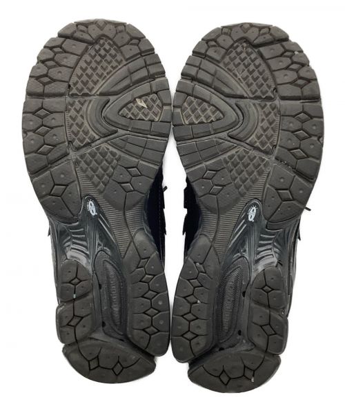 NEW BALANCE（ニューバランス）NEW BALANCE (ニューバランス) COMME des GARCONS (コムデギャルソン) スニーカー ブラック サイズ:26の古着・服飾アイテム