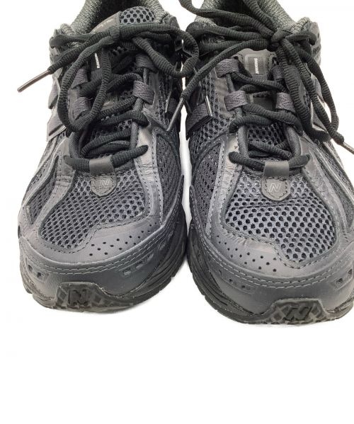 NEW BALANCE（ニューバランス）NEW BALANCE (ニューバランス) COMME des GARCONS (コムデギャルソン) スニーカー ブラック サイズ:26の古着・服飾アイテム