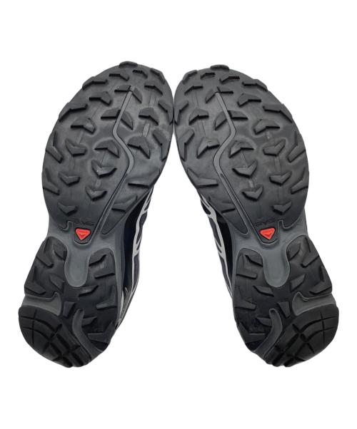 SALOMON（サロモン）SALOMON (サロモン) スニーカー ブラック×グレー サイズ:26の古着・服飾アイテム