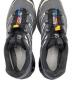 中古・古着 SALOMON (サロモン) スニーカー ブラック×グレー サイズ:26：15000円