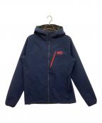 MILLETミレー）の古着「パーカー」｜ネイビー