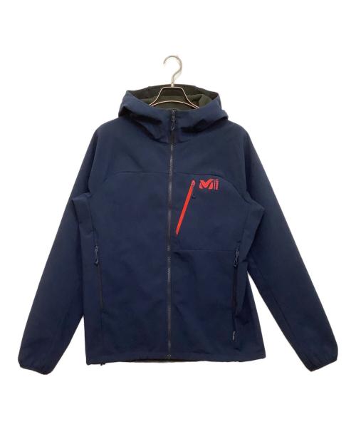 MILLET（ミレー）MILLET (ミレー) パーカー ネイビー サイズ:XLの古着・服飾アイテム