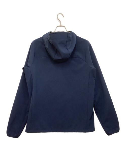 MILLET（ミレー）MILLET (ミレー) パーカー ネイビー サイズ:XLの古着・服飾アイテム