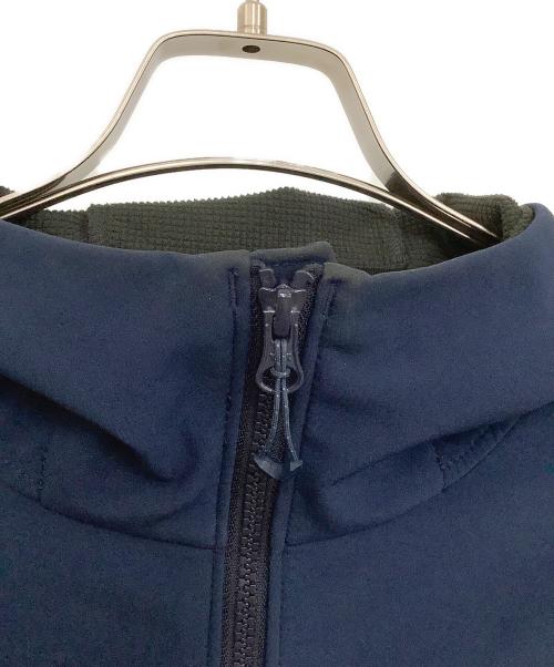 MILLET（ミレー）MILLET (ミレー) パーカー ネイビー サイズ:XLの古着・服飾アイテム